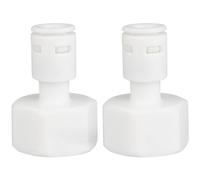 Filtro Acqua Lavatrice Confezione 2 Con Connessione Rapida Design Push Fit