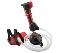 Filtro acqua MSR HyperFlow Microfilter Colore: rosso/nero