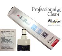 FILTRO ACQUA ORIGINALE FRIGO SBS200 WHIRLPOOL 3 PZ 484000008726