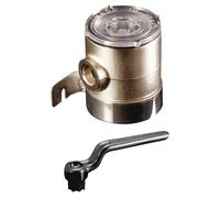 Filtro acqua ottone cromato 1/2" - 1 PZ Osculati - 17.649.02 - 1764902