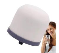 Filtro Acqua Per Distributore,Filtri A Cupola Ceramica per Caraffe Filtranti | di Filtrazione e Purificazione ad Alta Efficienza per Casa, Appartamento, Ufficio