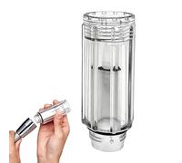 Filtro 'acqua per doccia, spray ultra fine, a prova di perdite, per la rimozione del cloro, per casa, bagno, hotel, palestra, spa, lavaggio animali domestici, camper, campeggio
