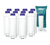 3x Filtro Acqua Cartucce Adatto per Delonghi ECAM, ESAM, ETAM, BCO DLS C002
