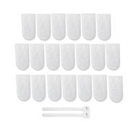Filtro Acqua Per Rubinetto,20 Pezzi Antispruzzo Universale Con - Filtro Acqua Cotone Rubinetto,Adatto A Cucina Bagno Giardinaggio Irrigazione Ufficio Ristorante
