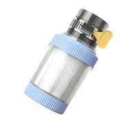 Filtro acqua per rubinetto | Pulitore rubinetto e filtrazione,Pulitore acqua cucina - Per lavello, piano di lavoro della cucina, casa, doccia, vasca da bagno,