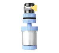 Filtro Acqua Per Rubinetto | Purificatore Addolcitore Per Rubinetto,Purificatore D'acqua Multifunzione,Per La Casa L'Ufficio Bagno La Doccia Il Lavello