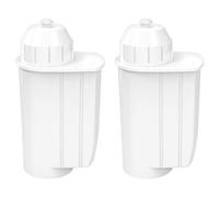 Filtro acqua per Siemens EQ Series, EQ6, EQ9, EQ500, Brita Intenza Siemens, filtro acqua per Siemens EQ6, Brita Intenza 575491, Bosch TCZ7003, TCZ7033, bianco (2 pezzi)