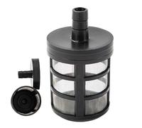 Filtro acqua per tubo da giardino | Filtro pompa acqua multistrato Filtro per tubo da giardino - Pompa filtro acqua parti tubo da giardino per l'abbellimento del paesaggio, agricultu