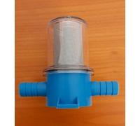 FILTRO ACQUA POMPA SENTINA E AUTOCLAVE Ø16