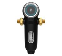 Filtro Acqua, Prefiltro for lavaggio automatico e controlavaggio rotante, rete in acciaio inossidabile for purificatore del filtro 'acqua for sedimenti con centrifugazione di tutta la casa,Depuratore