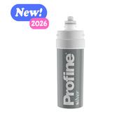Filtro Acqua Profine Silver Small Carbone + Argento Antibatterico, elimina cloro
