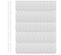 Filtro Acqua Rubinetto | 50 Pezzi Antispruzzo con | Filtro Acqua In Cotone Per Rubinetto - Per Cucina, Bagno, Giardinaggio, Irrigazione, Hotel, Ufficio E Ristorante