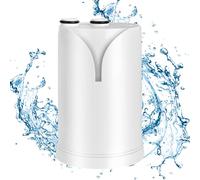 Filtro Acqua Rubinetto On Tap HF - Riduce cloro, PFAS, 99,99% di batteri, microparticelle e metalli, compatibile con il sistema di filtraggio Brita On Tap - 1pcs