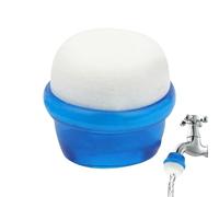 Filtro acqua rubinetto - purificatore ad alta densità versatile | Filtrazione alimentare per cucina e bagno | di filtraggio facile da installare elimina il cloro