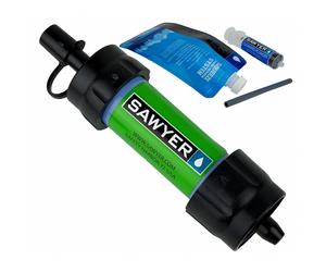 Filtro acqua Sawyer Mini Filter Green