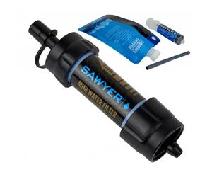 Filtro acqua Sawyer Outdoor filtro acqua Mini Filter Black