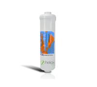Filtro Acqua Sedimenti Cartuccia In Linea 5 Micron 3/8" FPT Omnipure K5505 CC