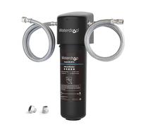 Filtro Acqua Sistema, Depuratore Acqua Domestico per Sotto Bancone, 30K Litri