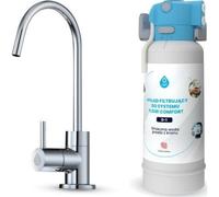 Filtro acqua sottolavello Dafi Flow Comfort con rubinetto incluso