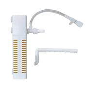 Filtro acquario - pompa filtro interno | Pompa filtrata interna con spugne filtro | Pompe sommergibili silenziose e regolabili | Compatto per acqua/mare, pesce ideale, gamberetti