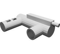 Filtro Acquario Sistema Bio-Filtrazione per Vasche Pesci Piccole 2-20L