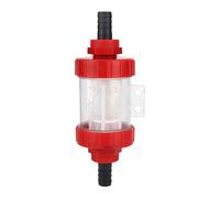 Filtro ad alta portata filtro a rete trasparente adatto per acquario pesci vasch