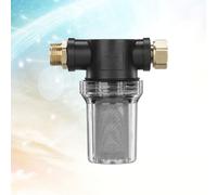 Filtro Ad Alta Pressione Connettore Idropulitrice Attacco Rapido Per