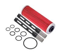 Filtro ad alto flusso e filtro dell'olio for motocicletta, 16 cm*12 cm*5,5 cm, detergente for aspirazione for CFMoto 800MT Touring 800 MT Sport 2022-2023(Oil Filter)