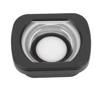 Filtro Ad Angolo Largo per Drone a Flip, Vetro Ottico 100 Gradi Campo Visivo Ingrandi L'angolo di Fotografia HD Frame di Vetro Ottico con Lega di Alluminio, Filtro Angolare