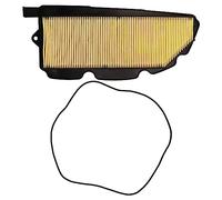Filtro ad aria UTV Pulsante d'aria del motore ad alte prestazioni 17215 HL4 A02 Sostituzione per Pioneer 1000 2006 a 2023 Materiale ABS 1 Pacchetto