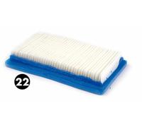 Filtro adattabile Honda 17211ZG9M00