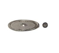 Filtro adattatore diffusore doccia con vite Filter Shower Diffuser Adapter With Screw 4x8 Compatible With DeLonghi Coffee Machine