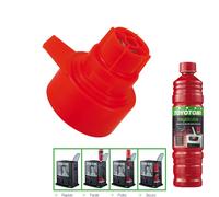 Filtro Adattatore Rosso Originale Per Combustibile Ricarica Rapida Toyotomi