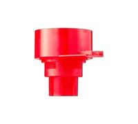 Filtro Adattatore Rosso Originale Per Combustibile Ricarica Rapida Toyotomi