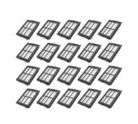 Filtro Adatto, Compatibile Con Conga, 15090 16090 20090, Compatibile Con Roomba, Plus 405 505 Combo, Compatibile Con Polaris, PVCRAC 7790, Everybot Q9, Inic IX30 AI Ultra(20pcs)