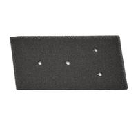 Filtro per asciugatrice Bauknecht Privileg Whirlpool HX 481010716911 | Asciugatrice a pompa di calore | grossa | 230 x 115 x 14 mm | Filtro in spugna | 100% Made in Germany Sponge (1 pezzo)