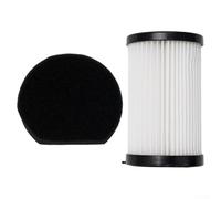 Filtro adatto per aspirapolvere portatile Milux MVC 821 compatibile anche con EVolution V8 V8+ e Samu Giken VC185GO lavabile e design