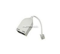 FILTRO ADSL C/CAVETTO 6P2C MODEM/TEL