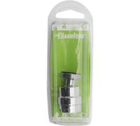 FILTRO AERATORE ROMPIGETTO PER BIDET CON SNODO MASCHIO CROMATO BLISTER 24 x 1