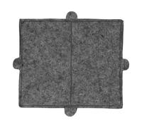 Filtro Ai Carboni Attivi Adatto per Miele 6228731 Dkf12-1 Bluparts IN Cappa