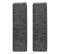 Filtro ai carboni attivi compatibile per for bora Basic e Pure set di due