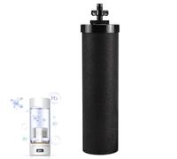 Filtro ai carboni attivi, elementi di purificazione al carbone attivo, filtro 'acqua nera, cartucce di ricambio per purificatori grandi da viaggio