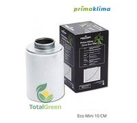 Filtro ai carboni attivi growbox indoor odori aria pulita prima klima eco line [EEK: A]