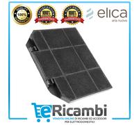 FILTRO AI CARBONI ATTIVI PER CAPPA ARISTON SMEG FRANKE 26,6 x 23,6 cm EFF72 [EEK: A+++]