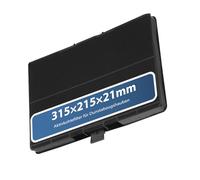 Filtro ai carboni attivi per cappa aspirante Bosch DHZ5346 / DHZ5345 / 00705432/11026771 Siemens LZ53451 / LZ53450 e Neff Z5102X1 / Z5102X5 x 22 mm