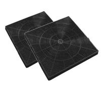 Filtro ai carboni attivi per cappe Jan Kolbe set risparmio 2 x accessori rici...