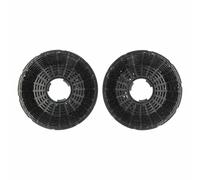 Filtro Ai Carboni Attivi Set Beko 9197064002 124mmø Sm370-Sm450 per Cappa 2Stk