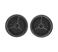 Filtro Ai Carboni Attivi Set Compatibile Con Candy 49037930 175mmø per Cappa