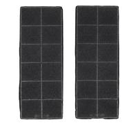 Filtro Ai Carboni Attivi Set Compatibile Con Gorenje 182192 IN Cappa 2stk