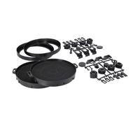 Filtro Ai Carboni Attivi Set Respekta Mi160 210mmø Universale per Cappa